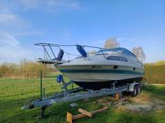 Bayliner Cierra Sunbridge 2655