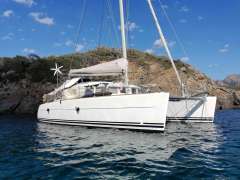 Lagoon 380 Bluewater yacht