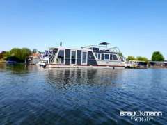 Mein Hausboot Modell