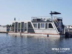 Mein Hausboot Modell Ev teknesi