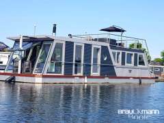 Mein Hausboot Modell