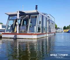 Mein Hausboot Modell