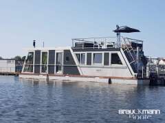 Mein Hausboot Modell