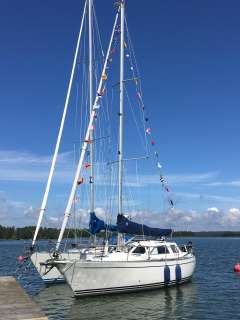 Nauticat 321