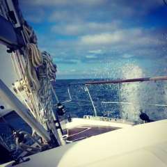 Nauticat 321