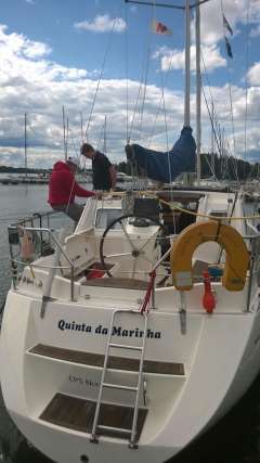 Nauticat 321