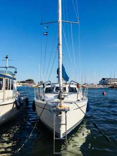 Nauticat 321