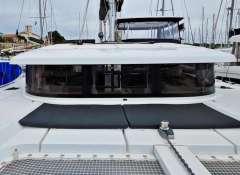 Lagoon 42 2023 - Foredeck