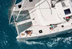 Lagoon 42 2023 - Top View