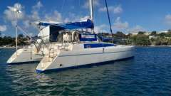 Fountaine Pajot Antigua 37