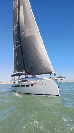 Jeanneau Sun Odyssey 349