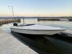 Tullio Abbate Sea Star Super 300HP Sport boat