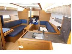 Jeanneau Sun Odyssey 349