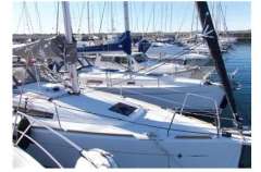 Jeanneau Sun Odyssey 349