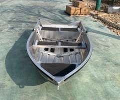 K300 Alu Fischerboot Fischerboot