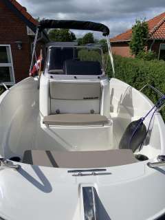 Quicksilver 505 open (Smart Edition)