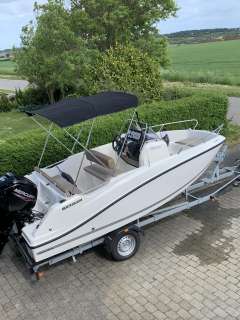 Quicksilver 505 open (Smart Edition)