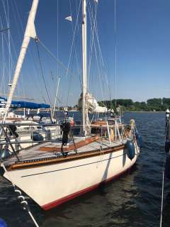 Deckshaus Sloop Baltica Werft