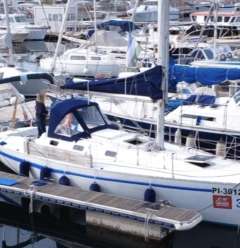 Set Marine jadrnica S 325 / Sket marina/ elan hull