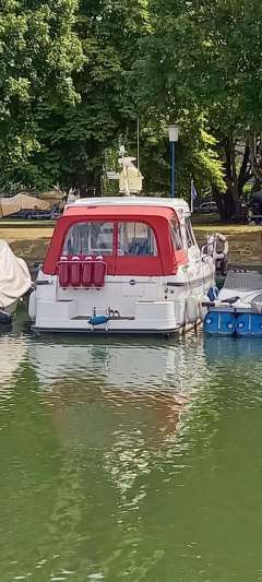 Nimbus 320 Coupe
