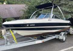 Mariah MX 19 S Motoscafo