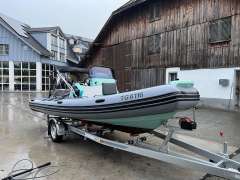 Brig N570 Festrumpfschlauchboot