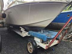 Coronet 32 Oceanfahrer