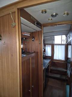 Coronet 32 Oceanfahrer