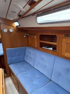 Hallberg-Rassy 31 MKII Scandinavia.