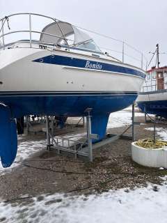 Hallberg-Rassy 31 MKII Scandinavia.