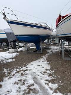 Hallberg-Rassy 31 MKII Scandinavia.