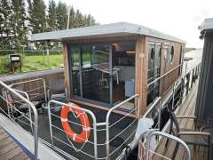Nordic Season DEMO NS 36 Eco 23 Houseboa Casa galleggiante