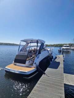 Coral Custom Coral Yacht 28HTC