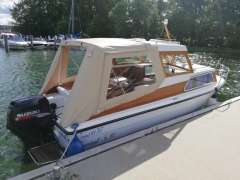 Bootsbau Schubert Variant 606 HT