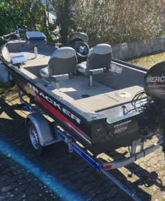 Tracker Marine Tracker Super Guide V16 SC Fischerboot