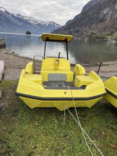 Spassboot Space Buggy Dinghy