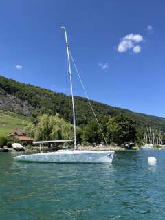 Santarelli Maxi Dolphin Joker Yacht à voile