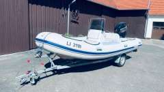 Mercury Ocean Runner 460