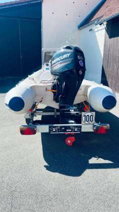 Mercury Ocean Runner 460