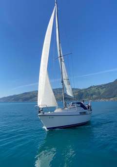 Hallberg-Rassy HR26 Yacht a vela
