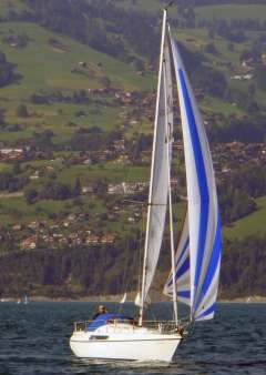 Hallberg-Rassy HR26