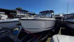 Quicksilver 605 Cruiser+Mercury F150XL