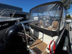 Quicksilver 605 Cruiser+Mercury F150XL