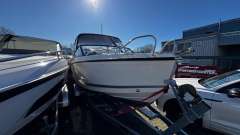 Quicksilver 605 Cruiser+Mercury F150XL