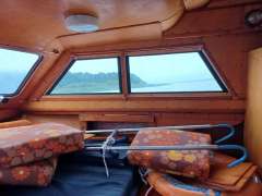 Motorboot Kajütboot