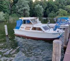 Motorboot Kajütboot