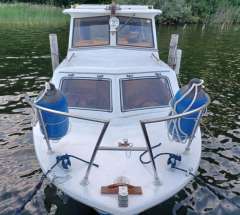 Motorboot Kajütboot