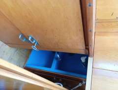 Motorboot Kajütboot