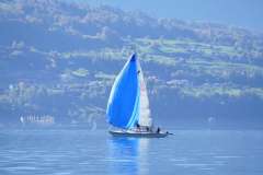 Banner 28 Segelyacht