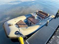 Williams Jettenders England 435 SportJet Festrumpfschlauchboot